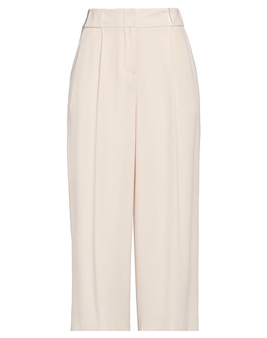 DKNY Hosen Cremeweiß 82% Triacetat, 18% Polyester