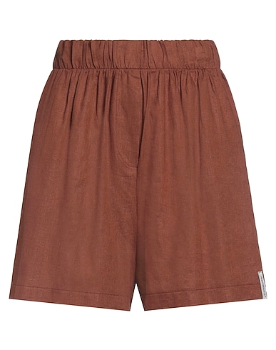 HINNOMINATE Shorts et Bermudas 55% Lin, 45% Viscose