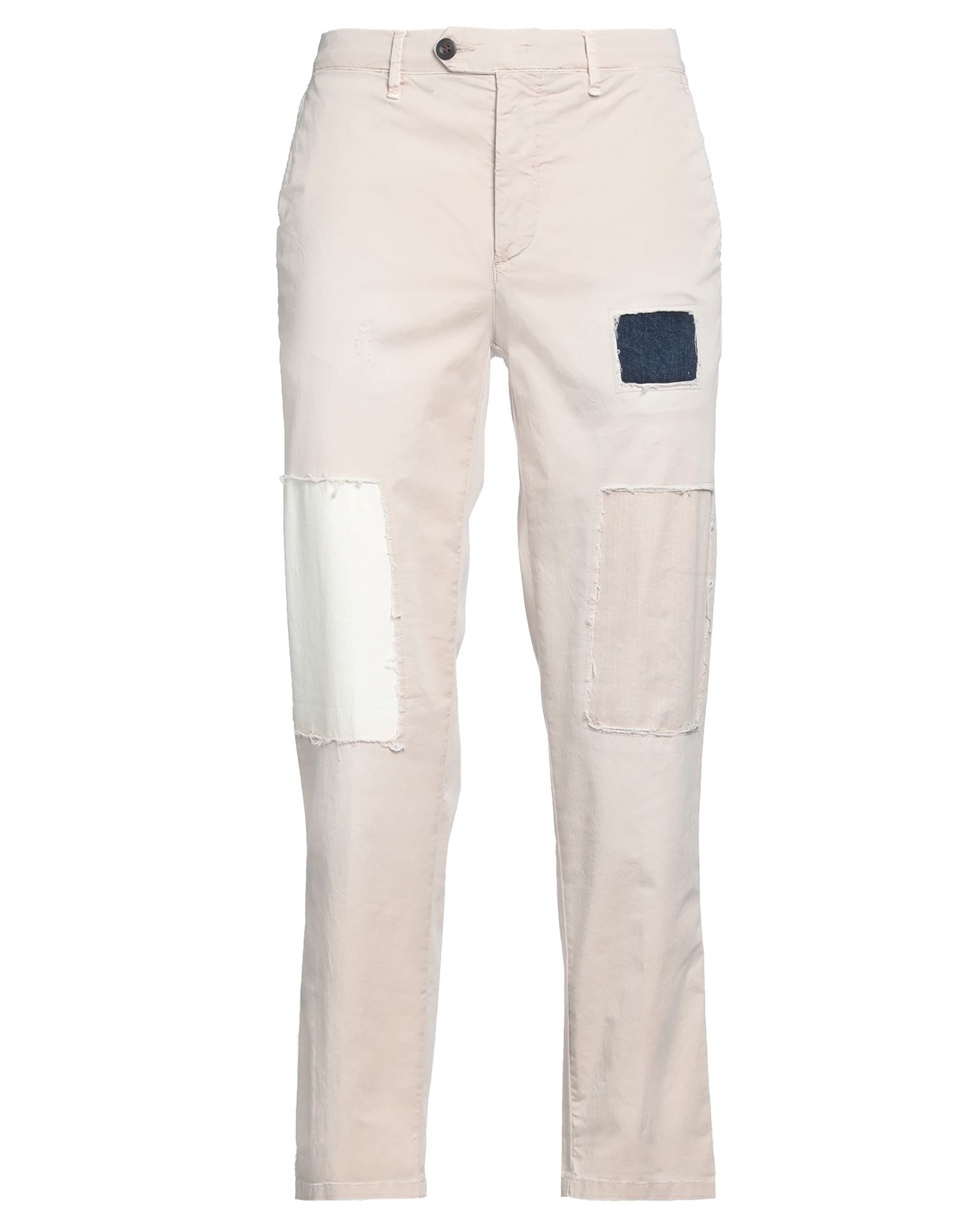 WHITE SAND - 캐주얼 바지