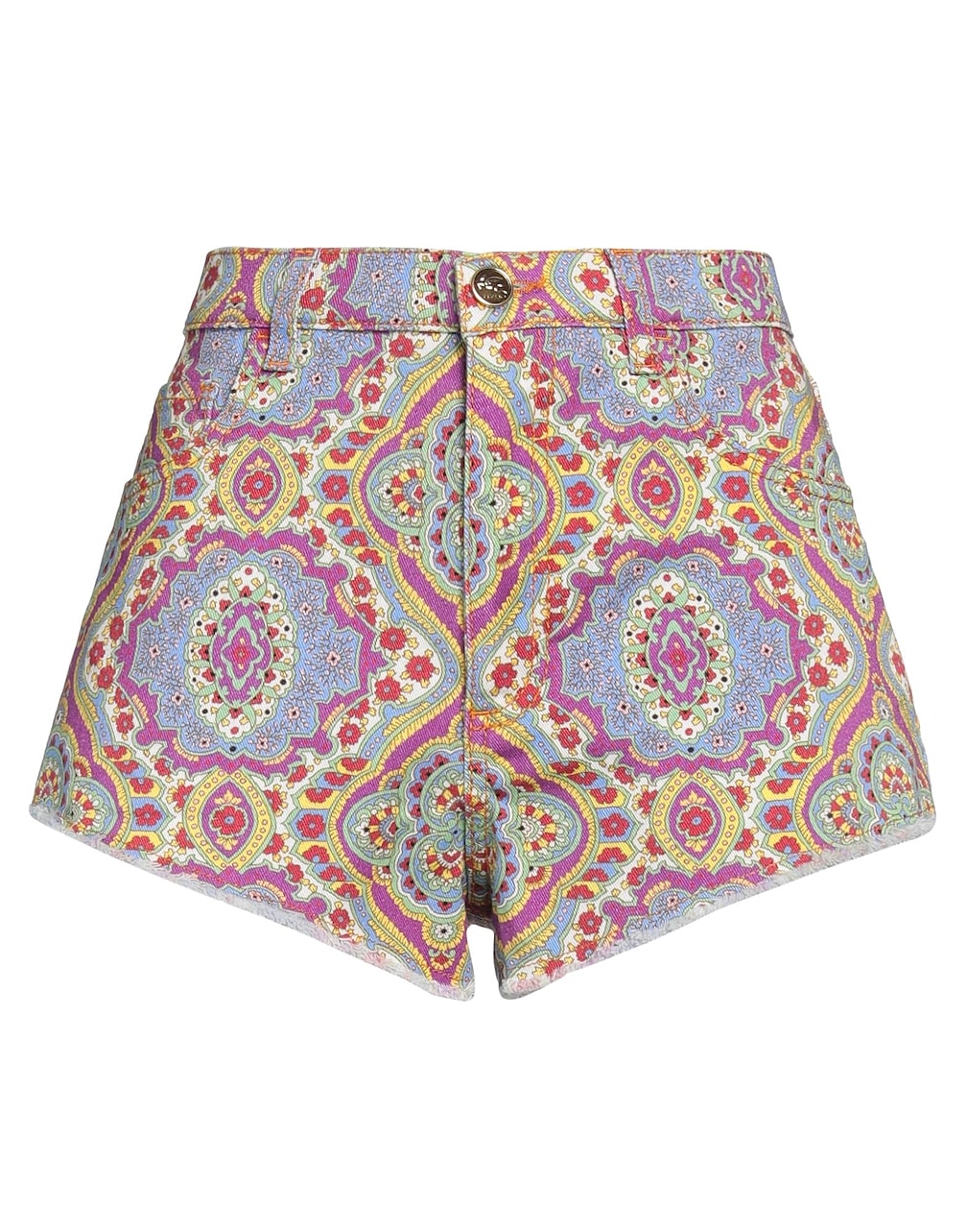ETRO - Denim shorts