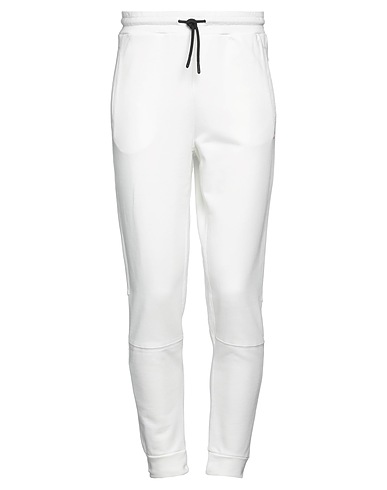 PEUTEREY Pantalone Bianco 80% Cotone, 20% Poliestere