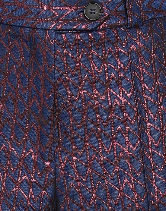 NATHALIE VLEESCHOUWER Повседневные брюки