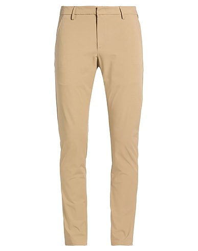 DONDUP Chinos KHAKI 82% Poliammide, 18% Elastan