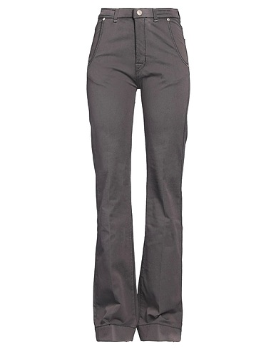 JACOB COHЁN Casual trouser Charcoal 56% Cotton, 38% Polyamide, 6% Elastane