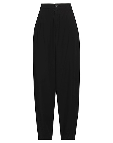 DARKPARK Casual trouser Black 100% Cotton