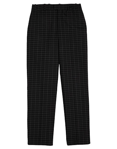 OFF-WHITE™ Casual trouser Black 100% Virgin Wool, Horn