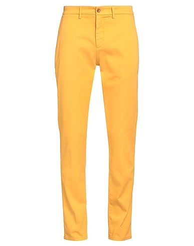 HARMONT & BLAINE Casual pants Marigold 67% Cotton, 30% Metallic Polyester, 3% Lycra®