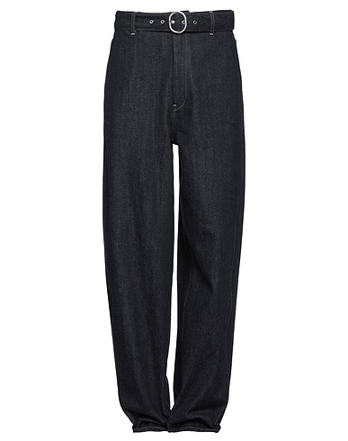 JIL SANDER+ ジーンズ ブルー コットン 100%