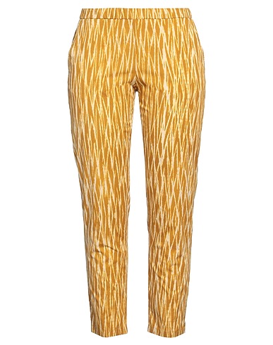 HARTFORD Pantalone Giallo ocra 100% Cotone