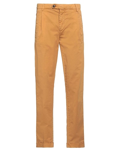 BARMAS Casual trouser Sand 98% Cotton, 2% Elastane