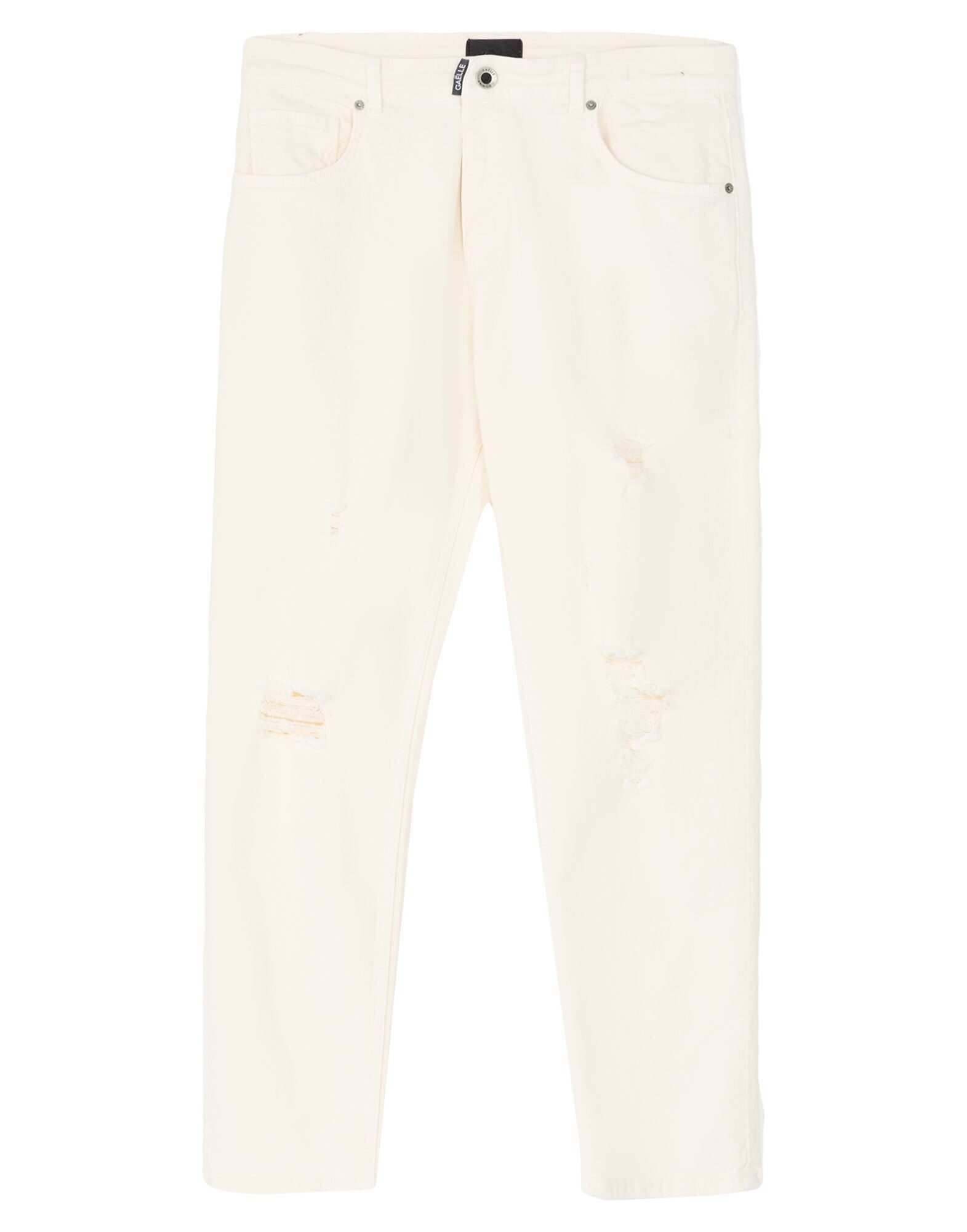 GAëLLE Paris - Джинсовые брюки