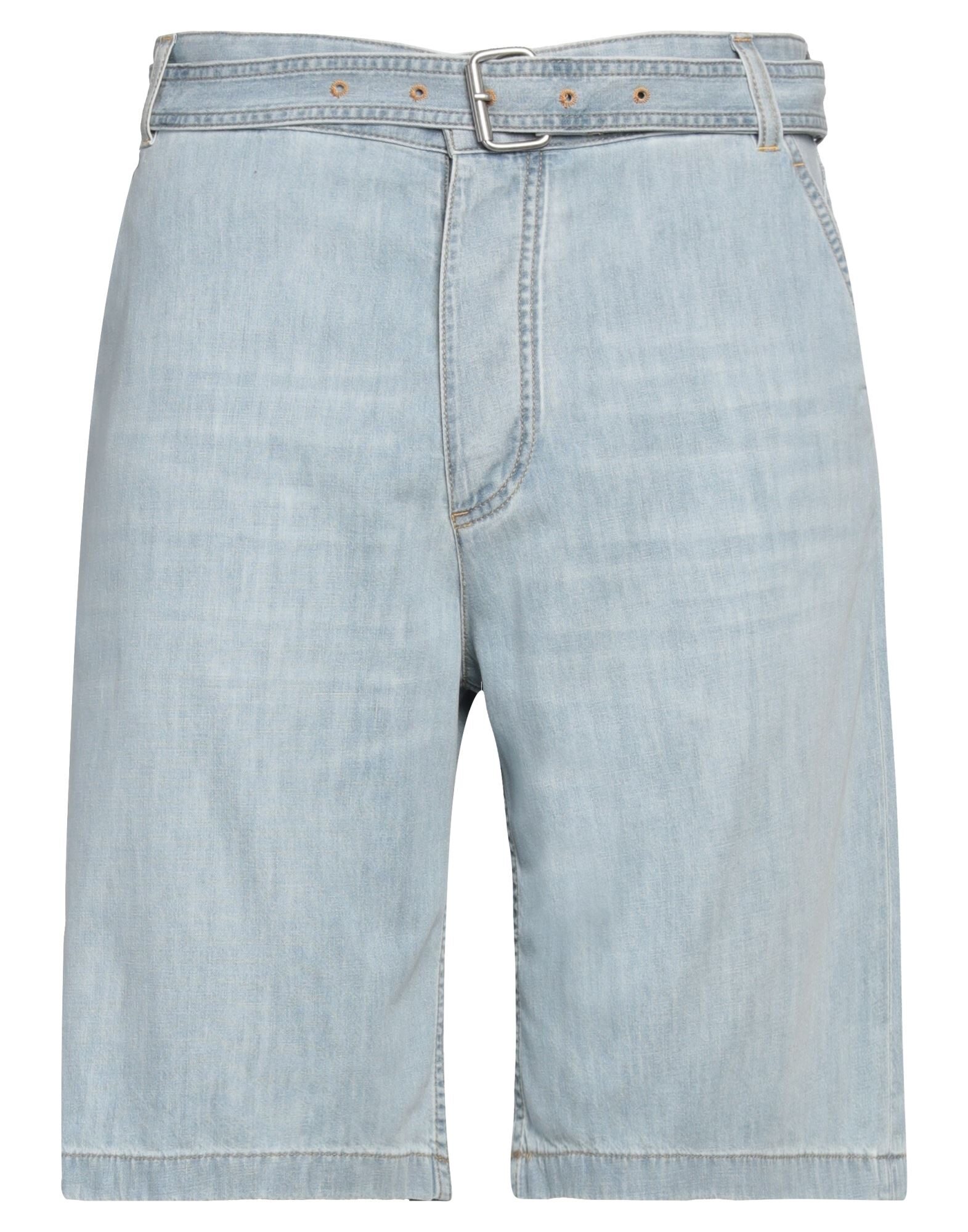 BOTTEGA VENETA - Denim shorts