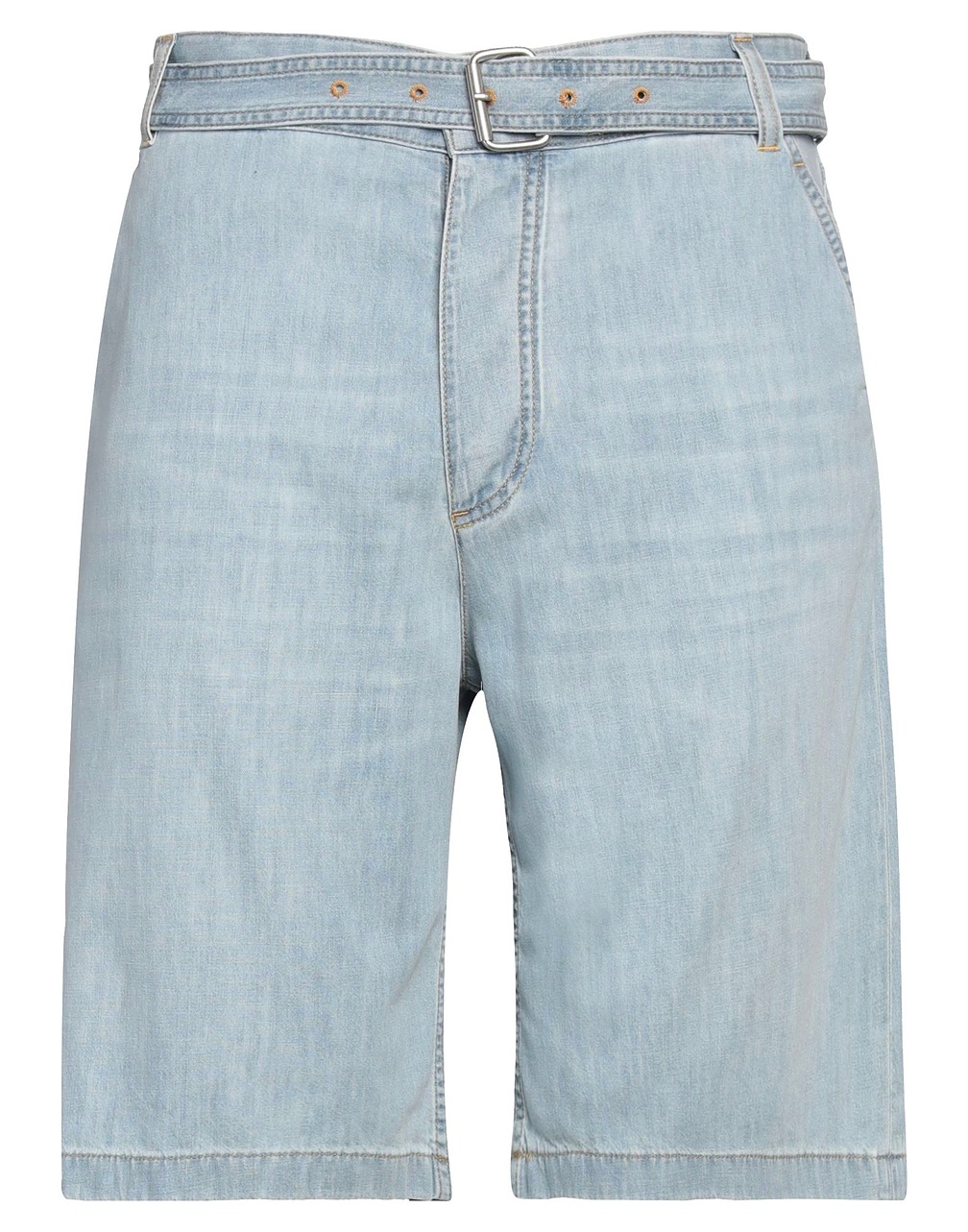 BOTTEGA VENETA - Denim shorts