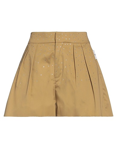 AZ FACTORY Shorts & Bermuda Khaki 100% Cotton