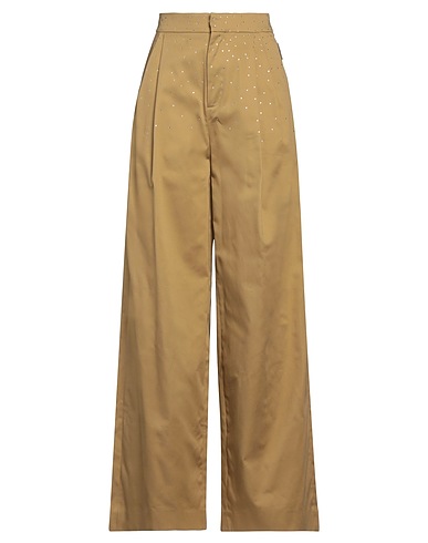 AZ FACTORY Casual pants Khaki 100% Cotton