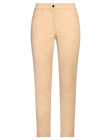 PENNYBLACK Casual trouser Sand 93% Cotton, 7% Elastane