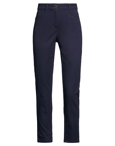 PENNYBLACK Casual trouser BLU NOTTE 93% Cotton, 7% Elastane