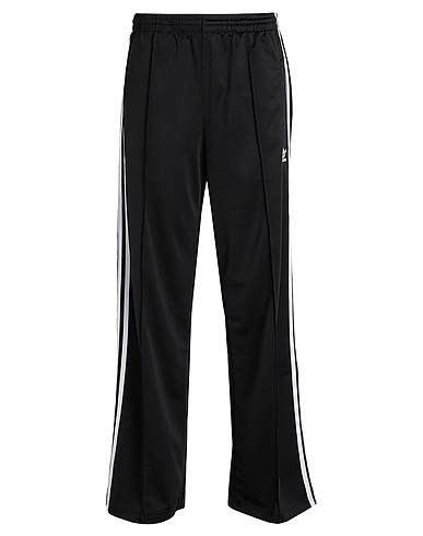 ADIDAS ORIGINALS Casual trouser FIREBIRD TP Black 100% Recycled polyester