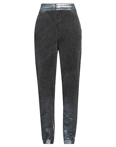 DIESEL Casual trouser Lead 100% Cotton