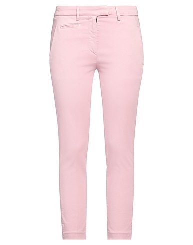 DONDUP Pantalone Rosa 98% Cotone, 2% Elastan