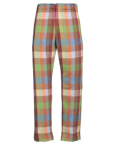 ZEGNA Casual trouser Khaki 100% Cashmere