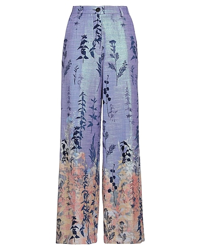 FORTE_FORTE Casual pants 50% Viscose, 25% Polyester, 25% Cotton