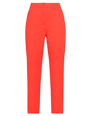PENNYBLACK Casual trouser Orange 96% Cotton, 4% Elastane