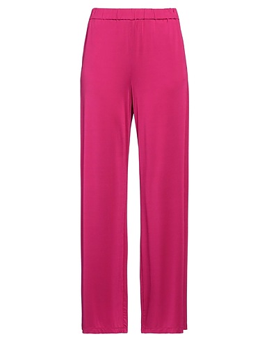 PENNYBLACK Pantalone Magenta 95% Viscosa, 5% Elastan