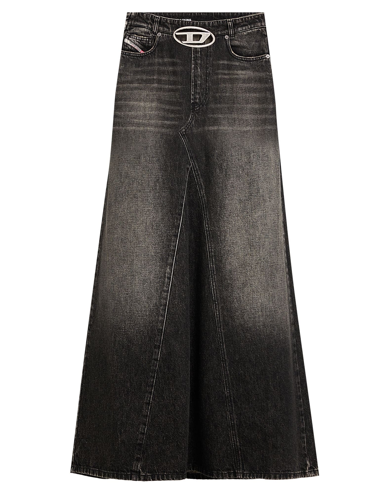 DIESEL - デニムスカート