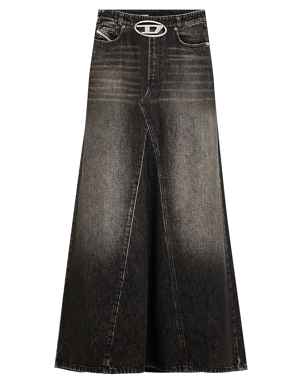 DIESEL - Jeansröcke