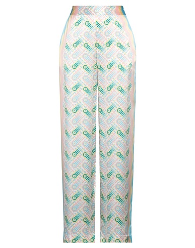 CASABLANCA Hosen Rosa 100% Seide
