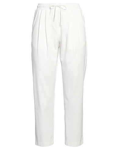 PEOPLE OF SHIBUYA Casual trouser 63% Cotton, 30% Polyester, 7% Elastane