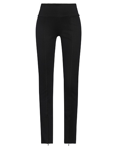 RODEBJER Leggings Black 65% Viscose, 30% Polyamide, 5% Elastane