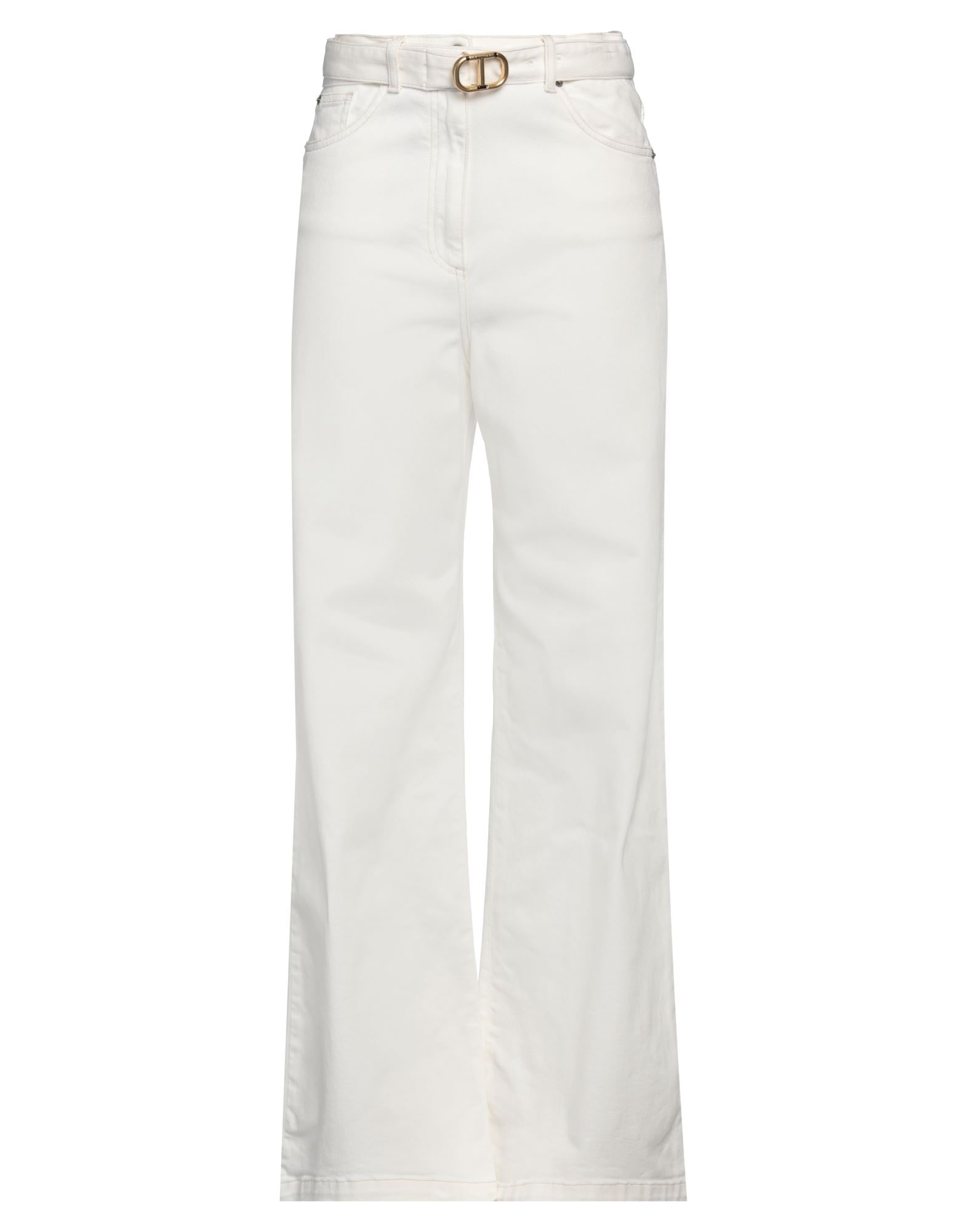 TWINSET - Джинсовые брюки