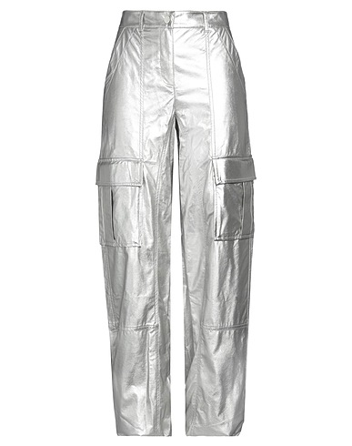 MARELLA Hosen Silber 100% Viskose