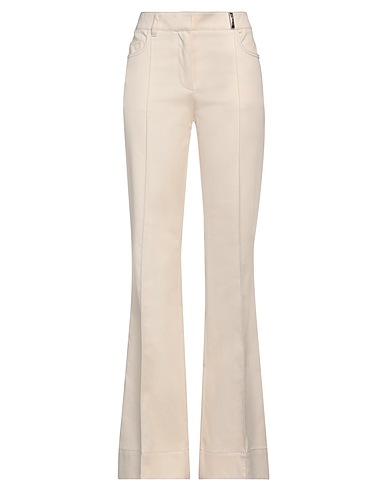 BARBARA BUI Hosen Beige 98% Baumwolle, 2% Elastan