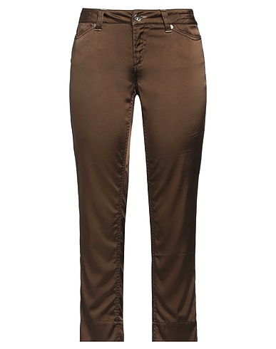 JACOB COHЁN Casual trouser 53% Silk, 40% Polyamide, 7% Lycra®