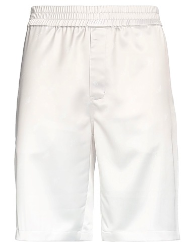 AXEL ARIGATO Shorts & Bermuda Beige 98% Poliestere, 2% Elastan