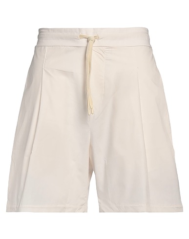 A PAPER KID Shorts & Bermuda Bianco 100% Cotone