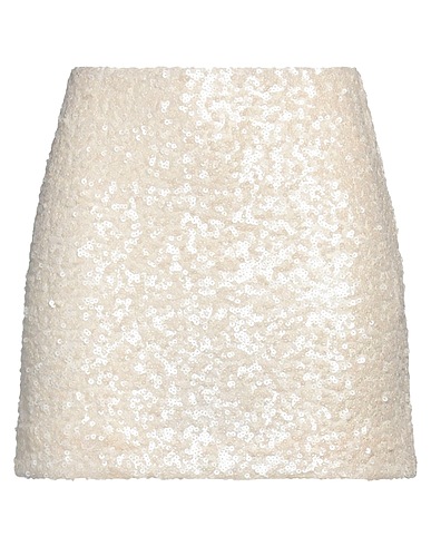 VICOLO HOSEN & RÖCKE Elfenbein 97% Polyester, 3% Elastan