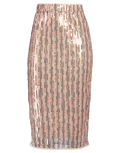 PENNYBLACK Midi skirt Blush 95% Polyester, 5% Elastane