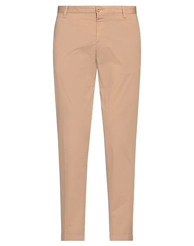 AT.P.CO Pantalone Nocciola 97% Cotone, 3% Elastan