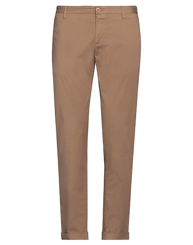 AT.P.CO Hosen Khaki 97% Baumwolle, 3% Elastan
