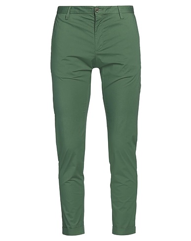 AT.P.CO Pantalon VERDE MILITARE 97% Coton, 3% Élasthanne