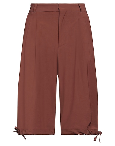 BONSAI Shorts et Bermudas 53% Polyester, 43% Laine vierge, 4% Élasthanne