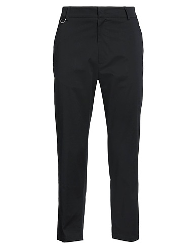 LOW BRAND Pantalone Nero 98% Cotone, 2% Elastan