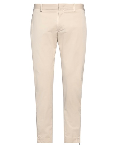 PT Torino Casual pants Beige 95% Cotton, 5% Elastane