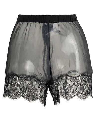 DOLCE&GABBANA Sleepwear Black 74% Silk, 21% Cotton, 5% Polyamide