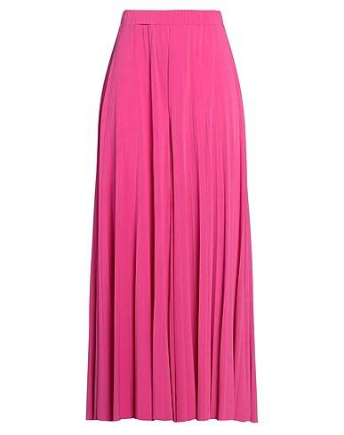 PENNYBLACK Casual pants Fuchsia 95% Polyester, 5% Elastane
