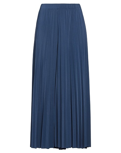PENNYBLACK Casual pants Slate blue 95% Polyester, 5% Elastane